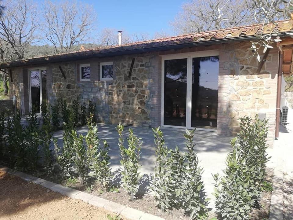 Agriturismo La Fontanella & Glamping Suvereto Bagian luar foto