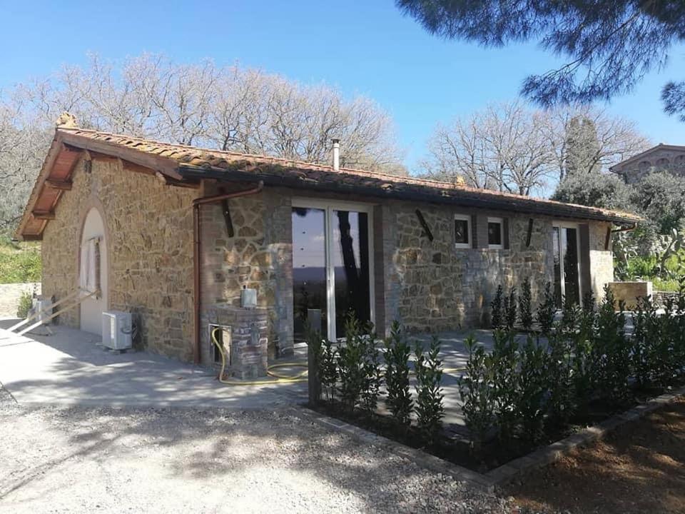 Agriturismo La Fontanella & Glamping Suvereto Bagian luar foto