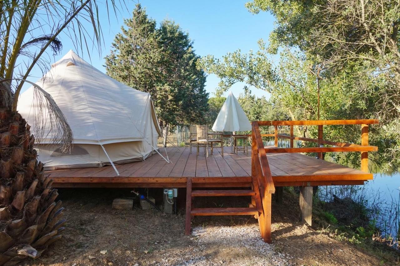 Agriturismo La Fontanella & Glamping Suvereto Bagian luar foto