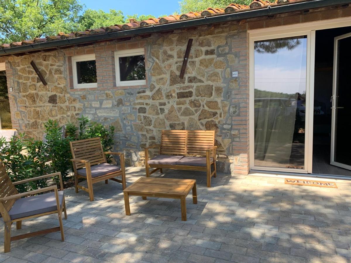 Agriturismo La Fontanella & Glamping Suvereto Bagian luar foto