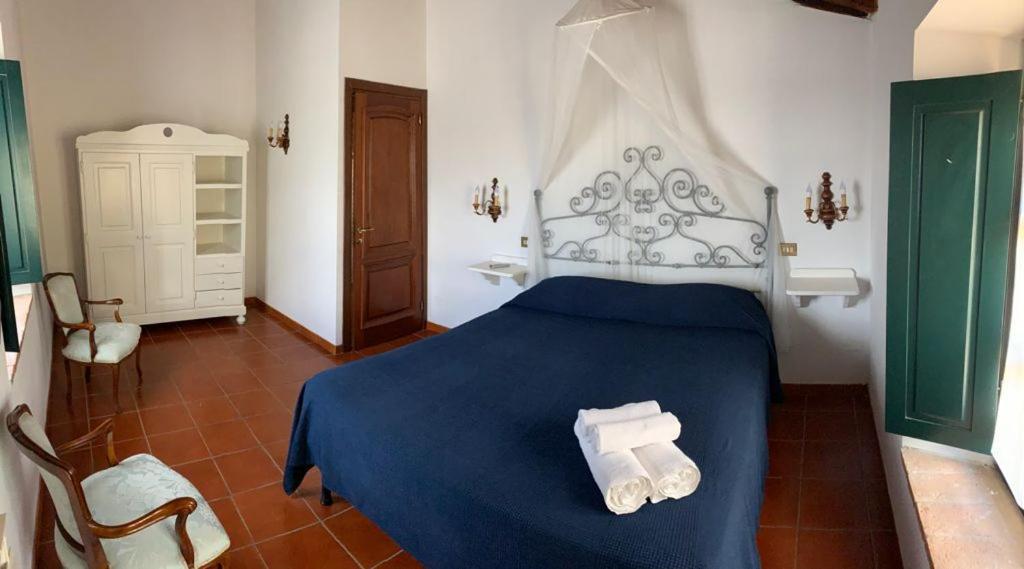 Agriturismo La Fontanella & Glamping Suvereto Bagian luar foto