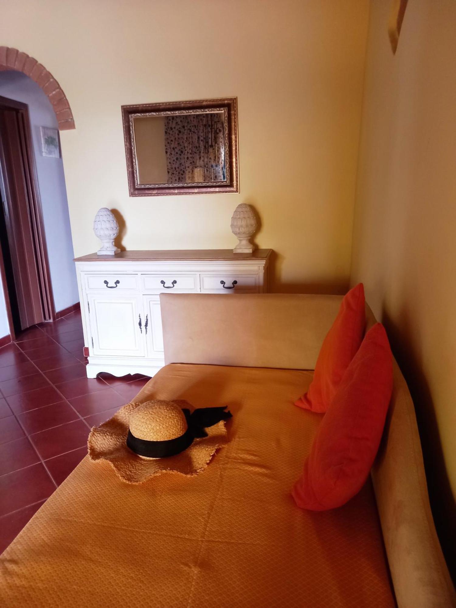 Agriturismo La Fontanella & Glamping Suvereto Bagian luar foto