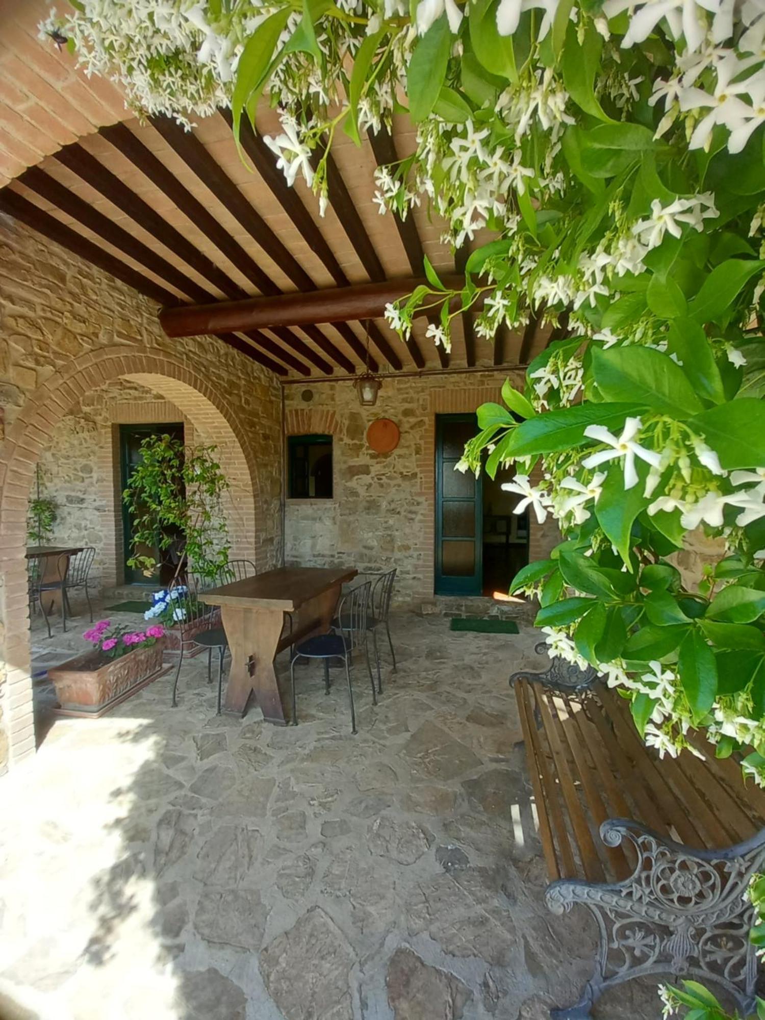 Agriturismo La Fontanella & Glamping Suvereto Bagian luar foto