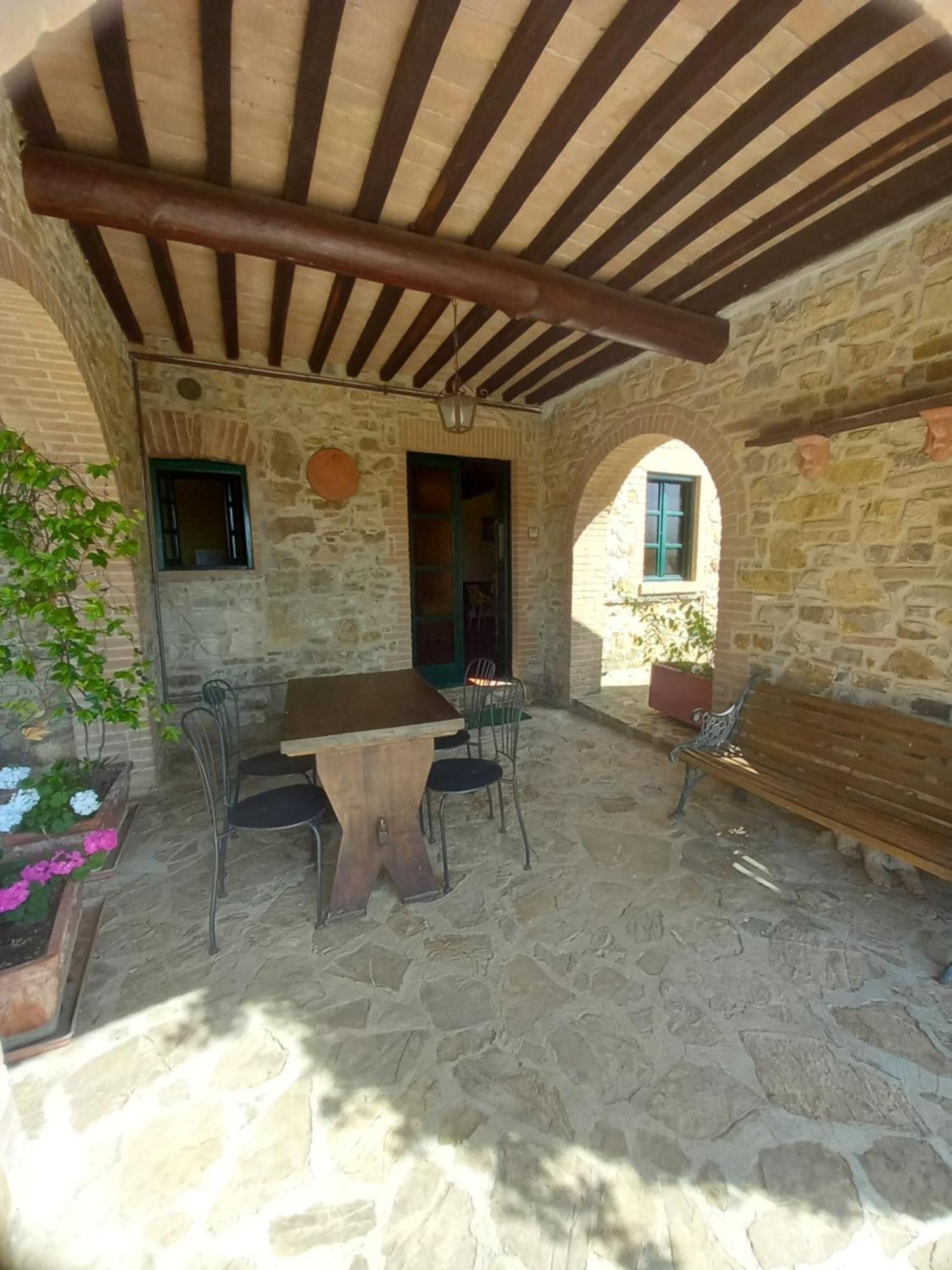 Agriturismo La Fontanella & Glamping Suvereto Bagian luar foto