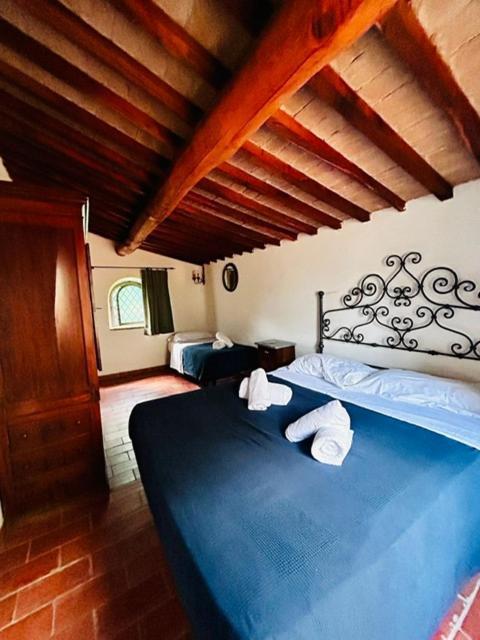 Agriturismo La Fontanella & Glamping Suvereto Bagian luar foto