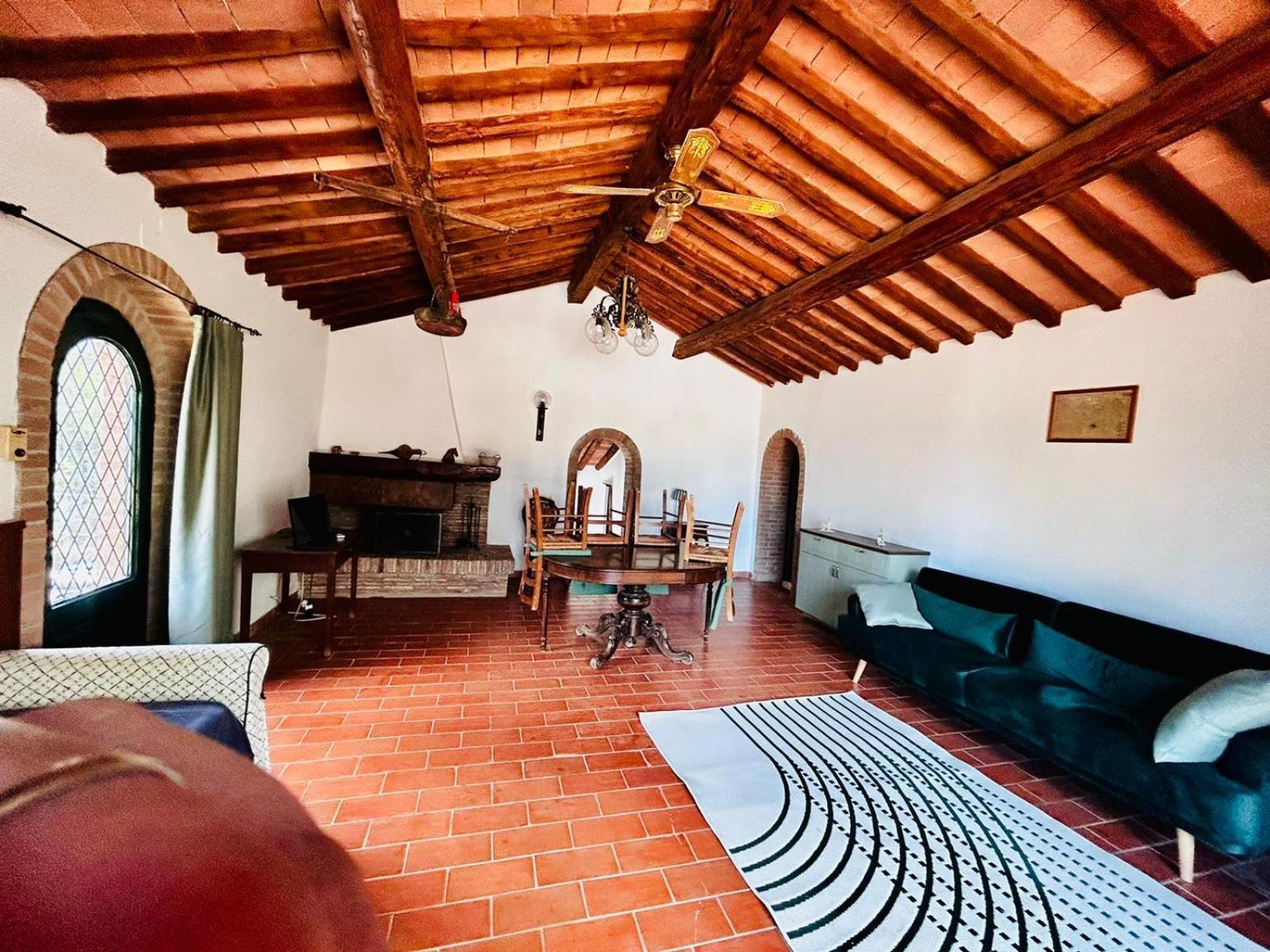 Agriturismo La Fontanella & Glamping Suvereto Bagian luar foto