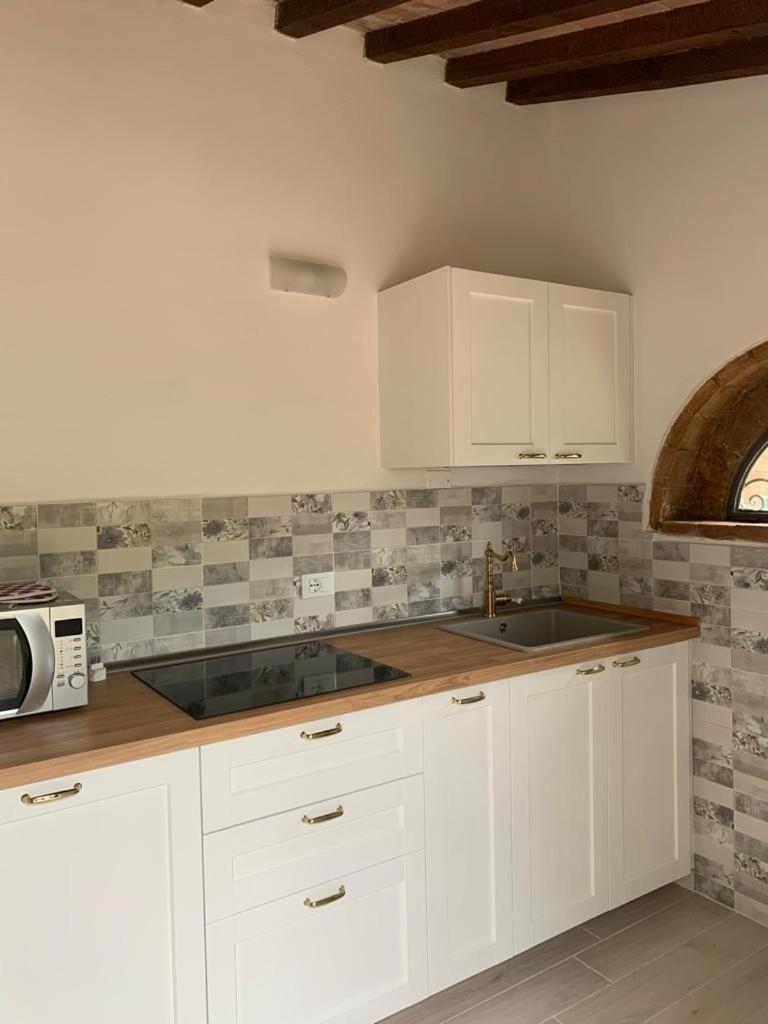 Agriturismo La Fontanella & Glamping Suvereto Bagian luar foto