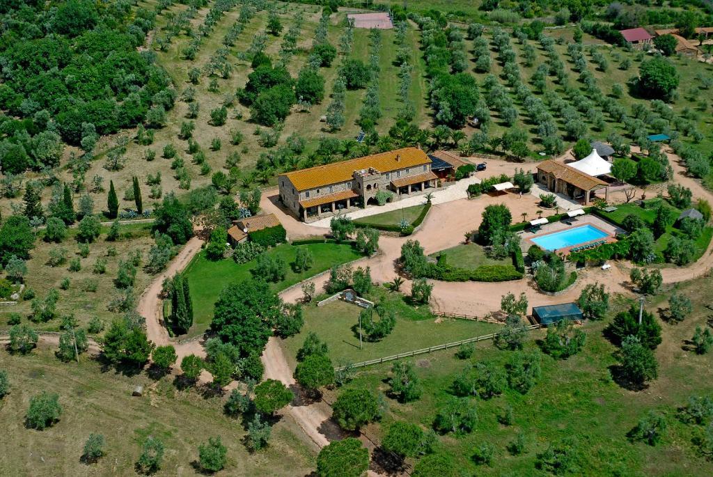 Agriturismo La Fontanella & Glamping Suvereto Bagian luar foto