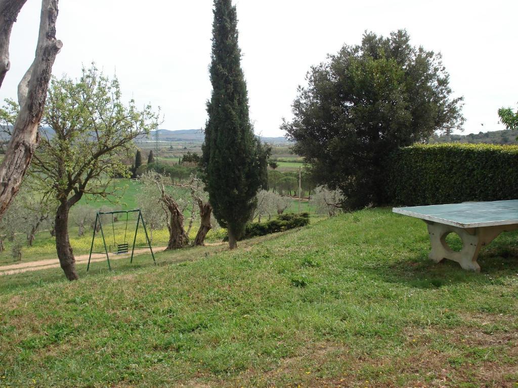 Agriturismo La Fontanella & Glamping Suvereto Bagian luar foto