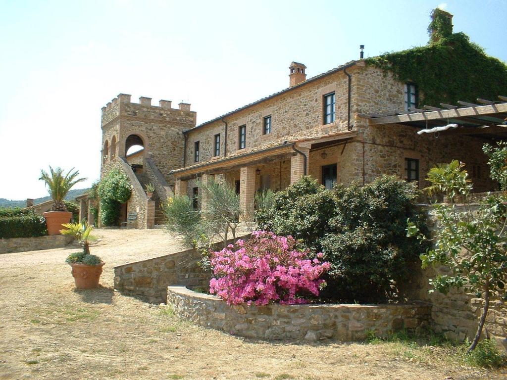 Agriturismo La Fontanella & Glamping Suvereto Bagian luar foto