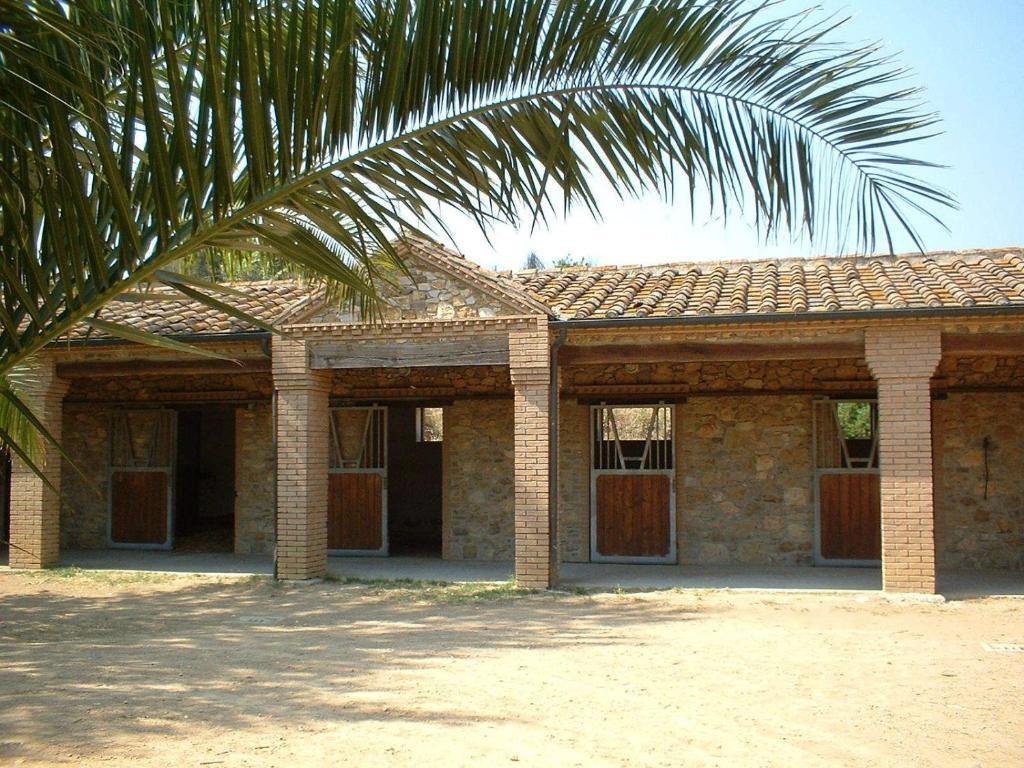 Agriturismo La Fontanella & Glamping Suvereto Bagian luar foto