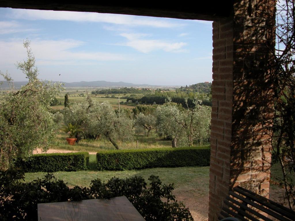 Agriturismo La Fontanella & Glamping Suvereto Bagian luar foto