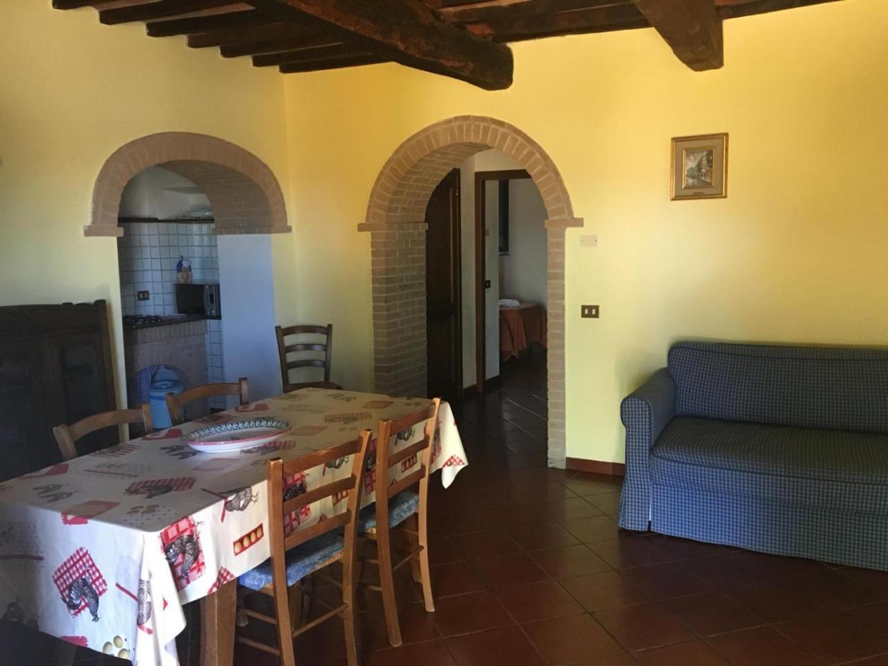 Agriturismo La Fontanella & Glamping Suvereto Bagian luar foto