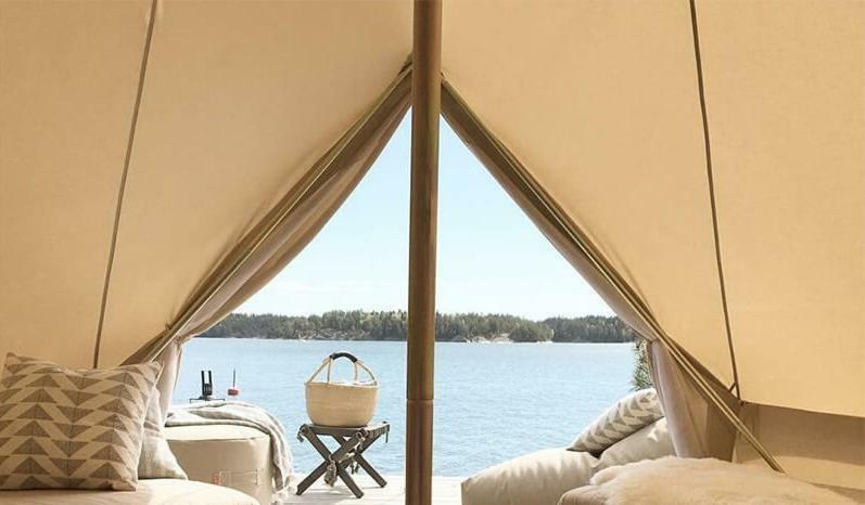 Agriturismo La Fontanella & Glamping Suvereto Bagian luar foto